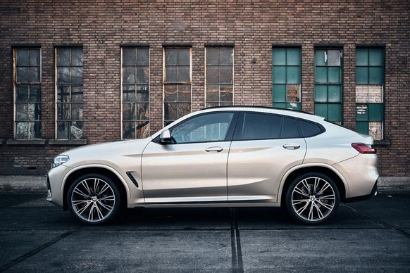 BMW X4 - Afbeelding 12 van 17