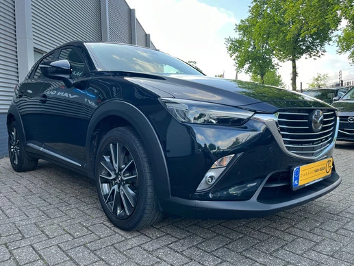 Mazda CX-3 - Afbeelding 5 van 30