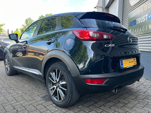 Mazda CX-3 - Afbeelding 8 van 30