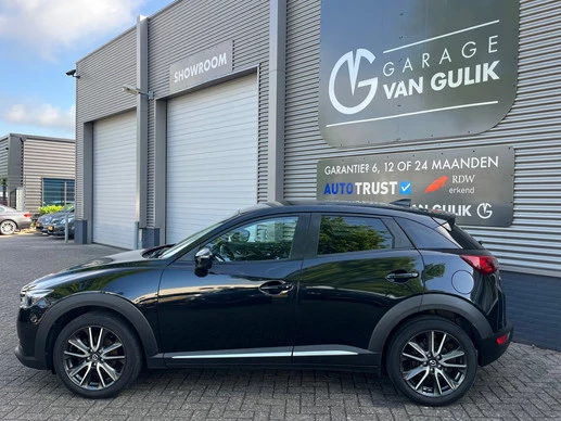 Mazda CX-3 - Afbeelding 9 van 30