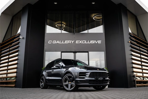 Porsche Macan - Afbeelding 1 van 30