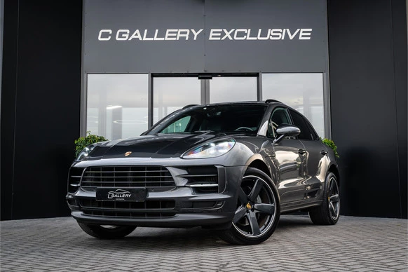 Porsche Macan - Afbeelding 3 van 30