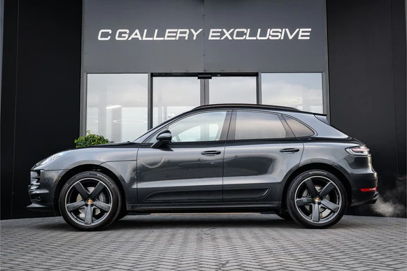 Porsche Macan - Afbeelding 4 van 30