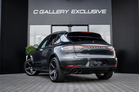 Porsche Macan - Afbeelding 5 van 30