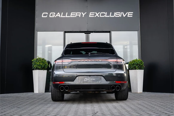 Porsche Macan - Afbeelding 6 van 30