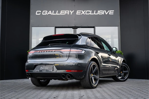 Porsche Macan - Afbeelding 7 van 30