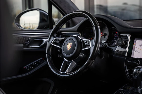 Porsche Macan - Afbeelding 11 van 30