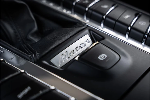 Porsche Macan - Afbeelding 19 van 30