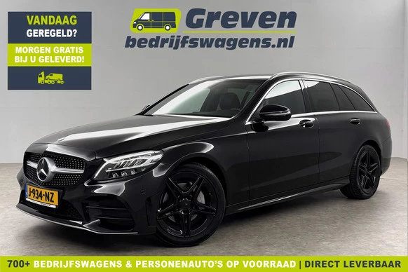 Mercedes-Benz C-Klasse - Afbeelding 1 van 30