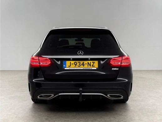 Mercedes-Benz C-Klasse - Afbeelding 4 van 30