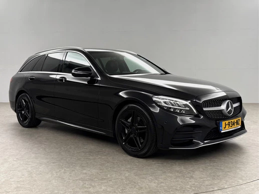 Mercedes-Benz C-Klasse - Afbeelding 9 van 30