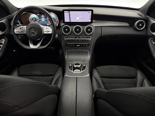 Mercedes-Benz C-Klasse - Afbeelding 10 van 30