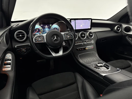 Mercedes-Benz C-Klasse - Afbeelding 12 van 30