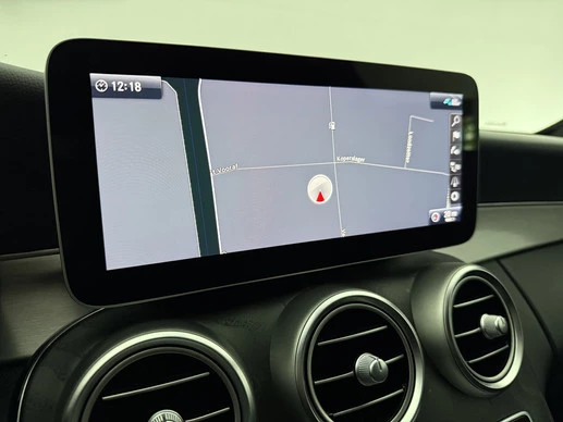 Mercedes-Benz C-Klasse - Afbeelding 17 van 30