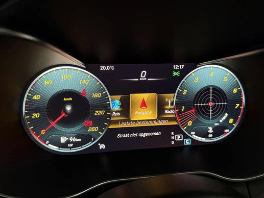 Mercedes-Benz C-Klasse - Afbeelding 25 van 30