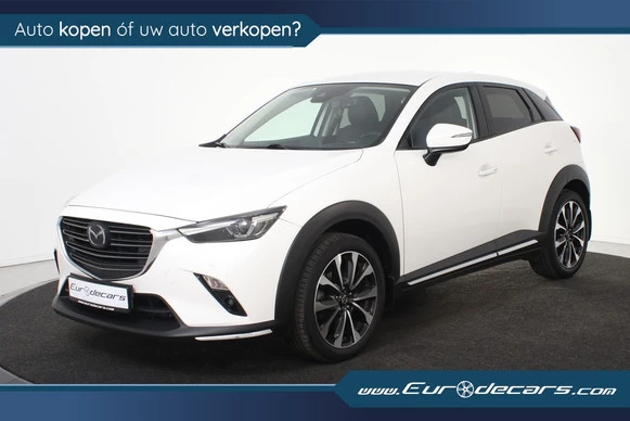 Mazda CX-3 - Afbeelding 1 van 30