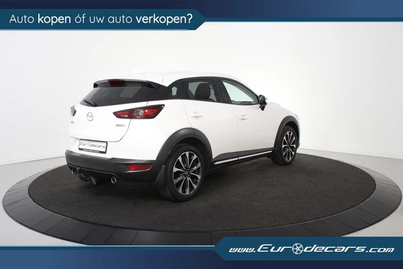 Mazda CX-3 - Afbeelding 8 van 30