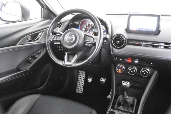 Mazda CX-3 - Afbeelding 27 van 30