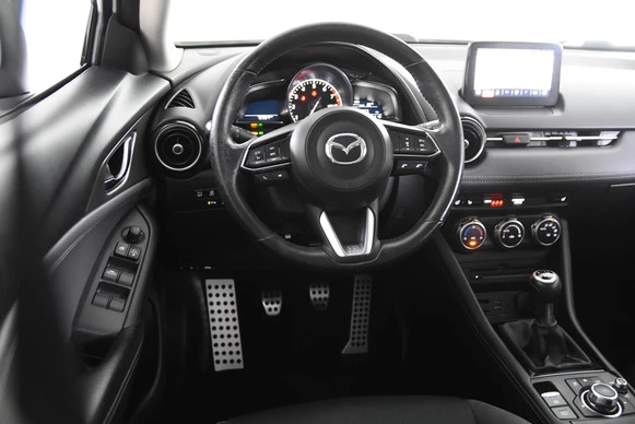 Mazda CX-3 - Afbeelding 28 van 30