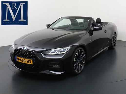 BMW 4 Serie - Afbeelding 1 van 30