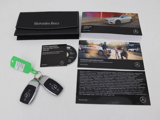 Mercedes-Benz A-Klasse - Afbeelding 17 van 30