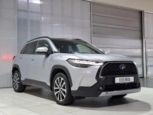 Toyota Corolla Cross - Afbeelding 5 van 30