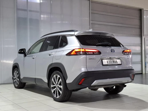 Toyota Corolla Cross - Afbeelding 11 van 30