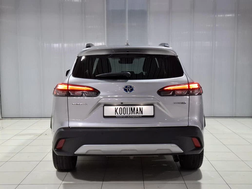 Toyota Corolla Cross - Afbeelding 12 van 30