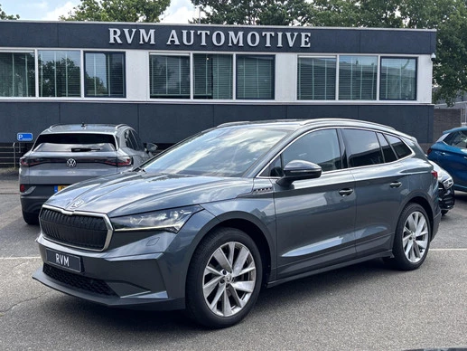 Škoda Enyaq iV - Afbeelding 1 van 30
