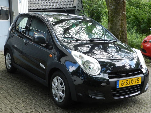 Suzuki Alto - Afbeelding 6 van 30