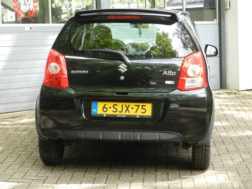 Suzuki Alto - Afbeelding 9 van 30