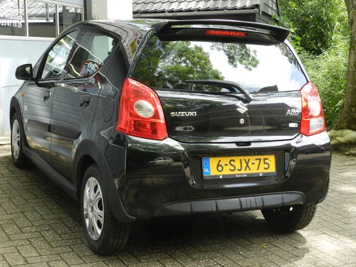 Suzuki Alto - Afbeelding 10 van 30