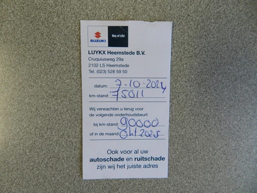 Suzuki Alto - Afbeelding 24 van 30