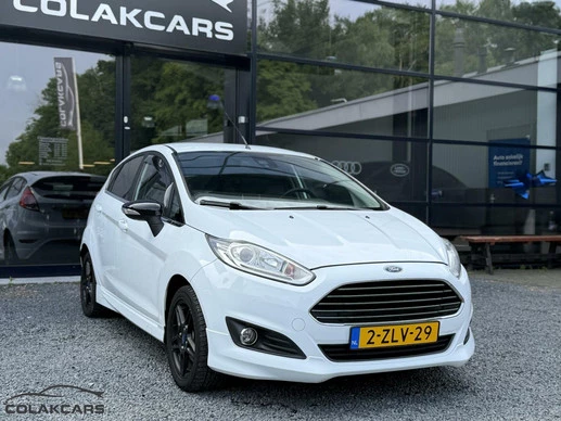 Ford Fiesta - Afbeelding 3 van 30
