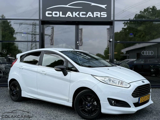 Ford Fiesta - Afbeelding 4 van 30