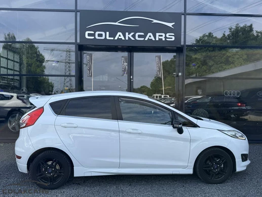 Ford Fiesta - Afbeelding 5 van 30
