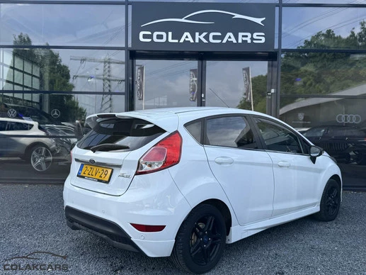 Ford Fiesta - Afbeelding 6 van 30