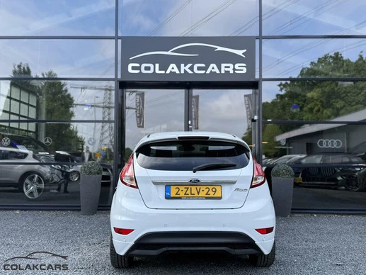 Ford Fiesta - Afbeelding 7 van 30