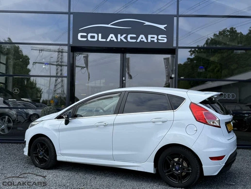 Ford Fiesta - Afbeelding 8 van 30