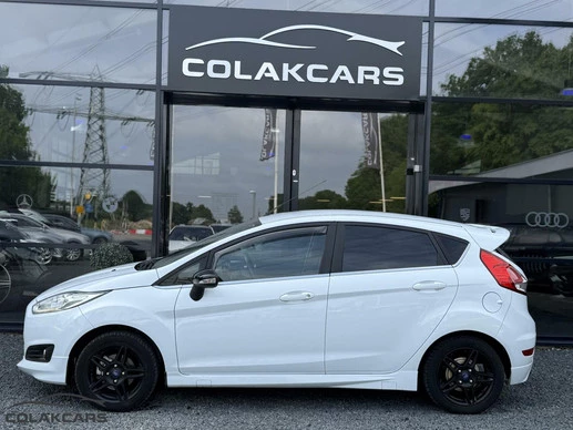 Ford Fiesta - Afbeelding 9 van 30