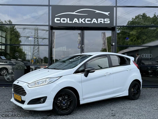 Ford Fiesta - Afbeelding 10 van 30