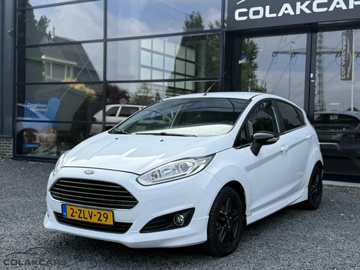 Ford Fiesta - Afbeelding 11 van 30