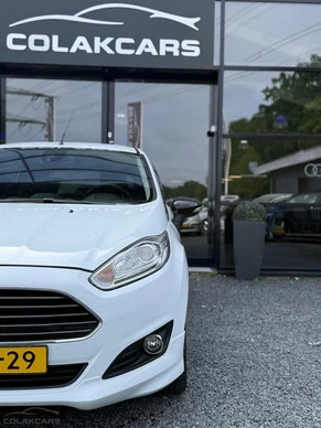 Ford Fiesta - Afbeelding 12 van 30