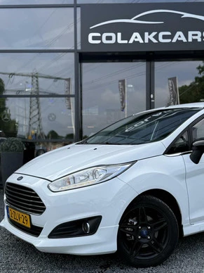 Ford Fiesta - Afbeelding 13 van 30