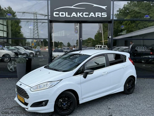 Ford Fiesta - Afbeelding 14 van 30
