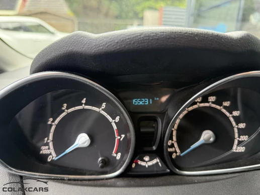 Ford Fiesta - Afbeelding 22 van 30