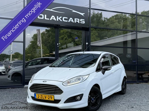 Ford Fiesta - Afbeelding 1 van 30
