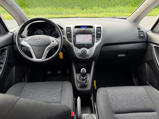 Hyundai ix20 - Afbeelding 10 van 15
