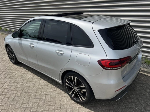 Mercedes-Benz B-Klasse - Afbeelding 3 van 21