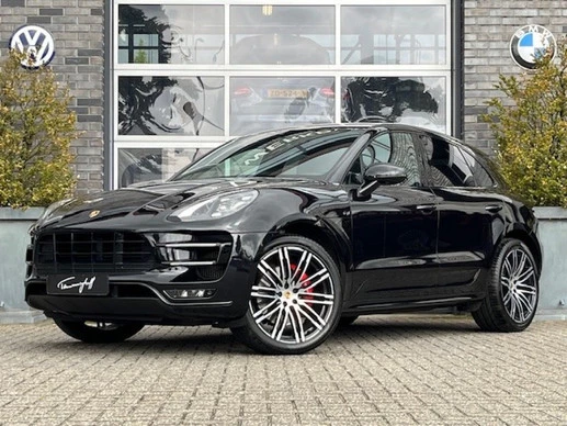 Porsche Macan - Afbeelding 1 van 30